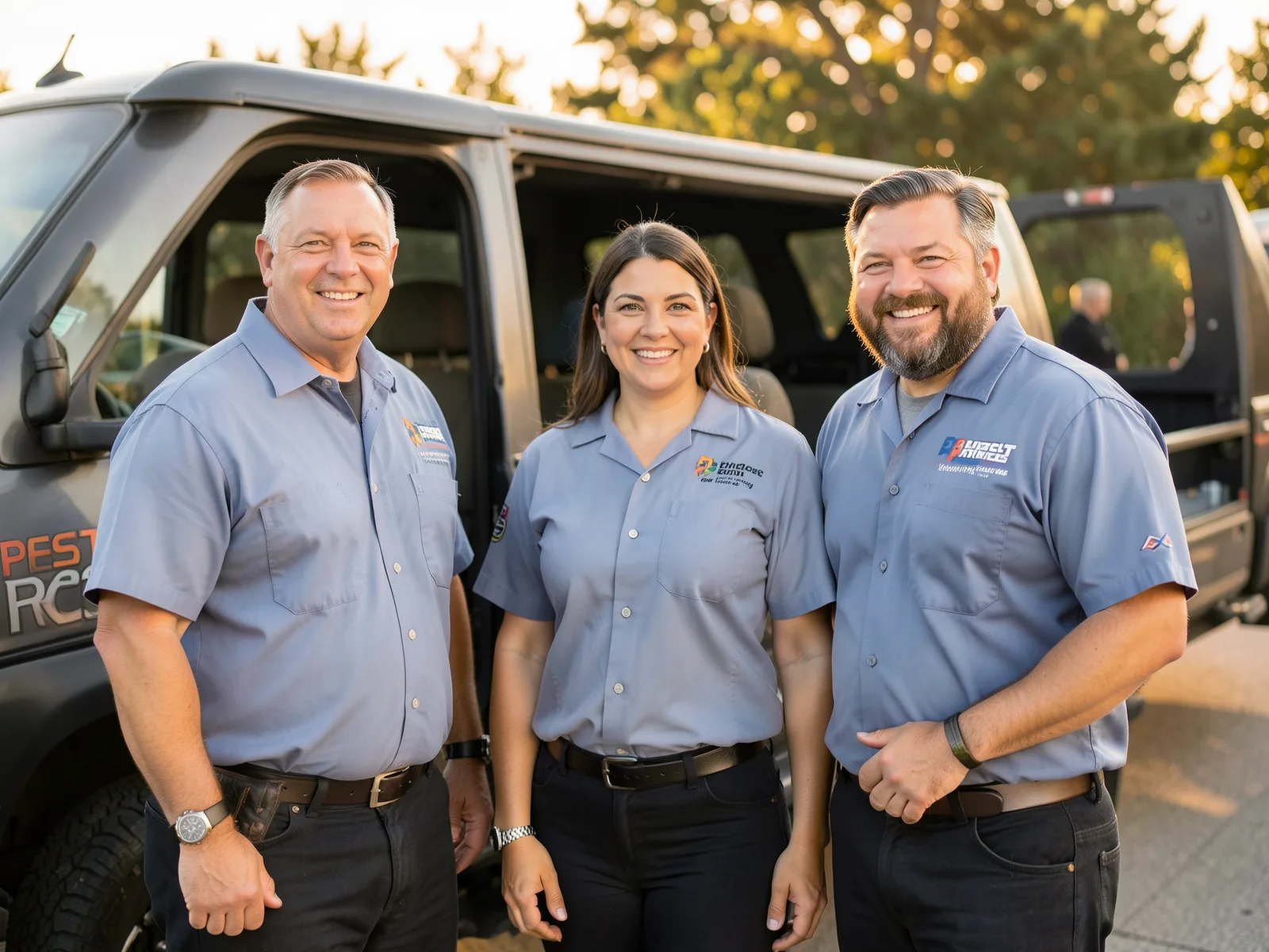 Pest Control company in Hesston, KS