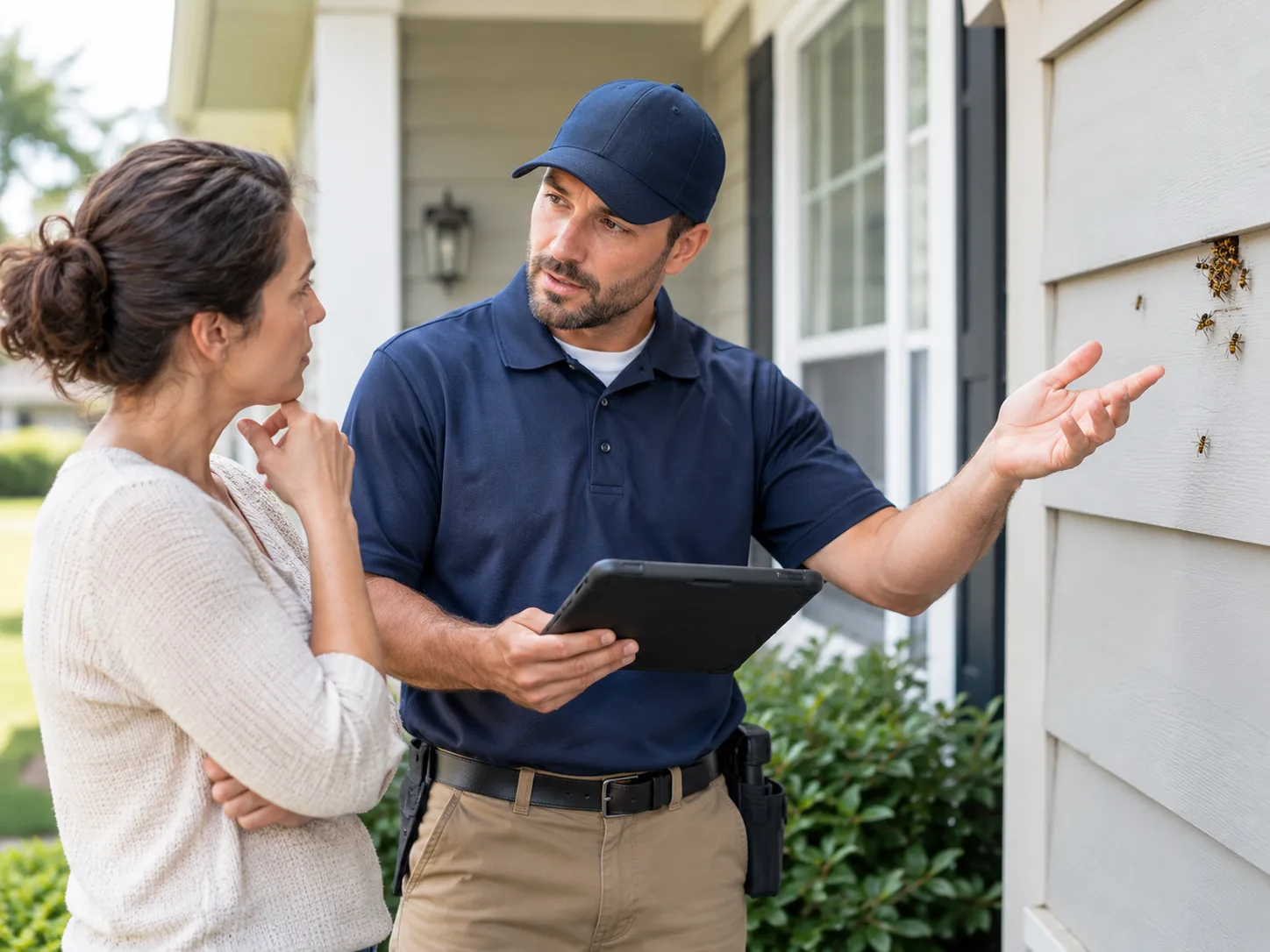 Pest Control Hesston, KS FAQs